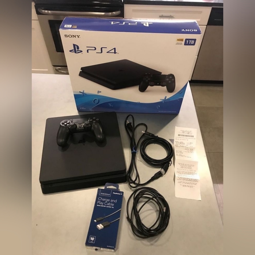 Ps5 and xbox series